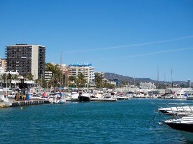 Marbella Marina View
