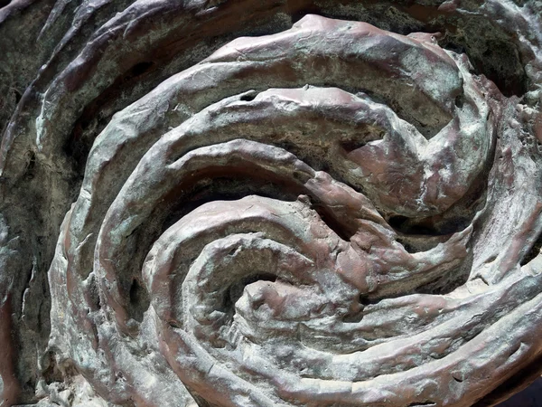 サルバドール ダリ マルベーリャの彫刻 — ストック写真
