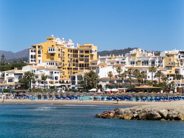 Cabo Pino. Malaga Province Andalucía Spain