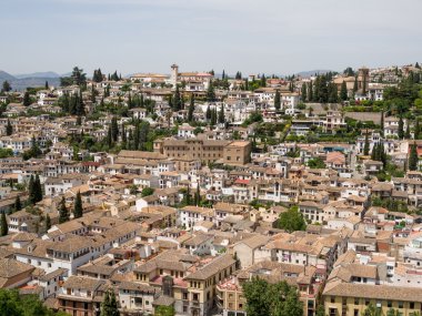 granada görünümü