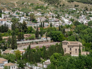 granada görünümü
