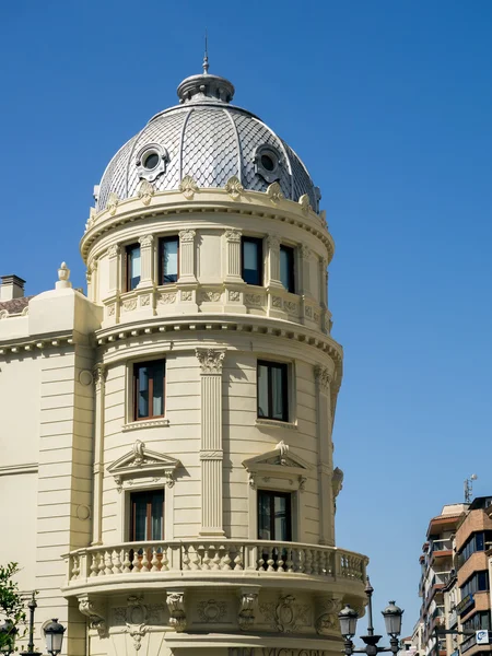 Victoria Hotel in Granada Spain — Stock Photo, Image