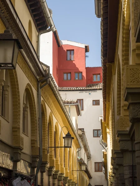 Gata i granada — Stockfoto