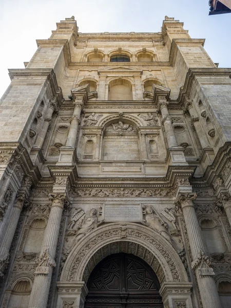 Außen granada kathedrale andalucia spanien — Stockfoto
