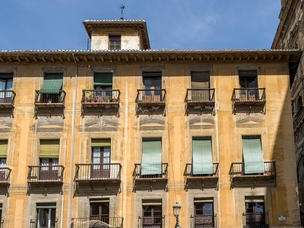 Building in Granada — Stock Photo, Image