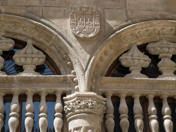 Exterior Catedral de Granada Andalucía España —  Fotos de Stock