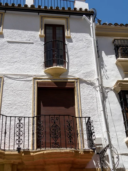 Antiguo edificio en Ronda — Foto de Stock