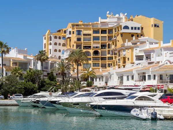 Cabo Pino. Malaga Province Andalucía Spain — Stock Photo, Image