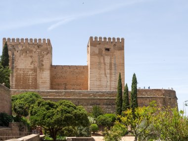 Alhambra palace