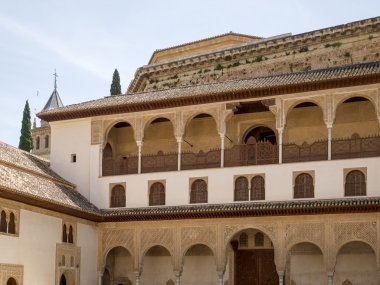 Alhambra palace