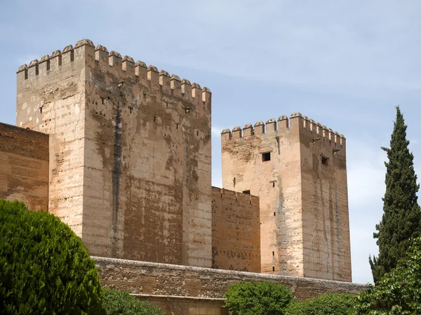 Alhambra-palatset — Stockfoto