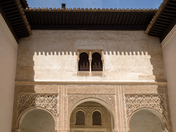 Alhambra Palace — Stock Photo, Image