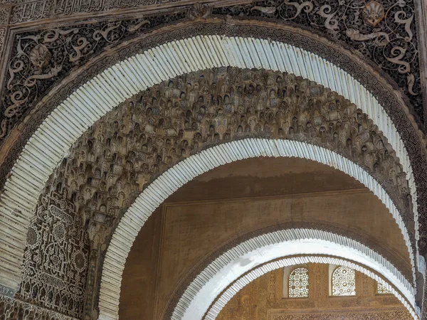 Палацу Альгамбра — стокове фото