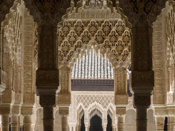 Alhambra Palace — Stock Photo, Image