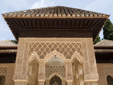 Alhambra palace
