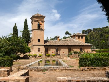 Alhambra palace
