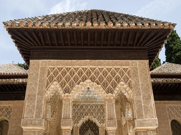 Alhambra Palace — Stock Photo, Image