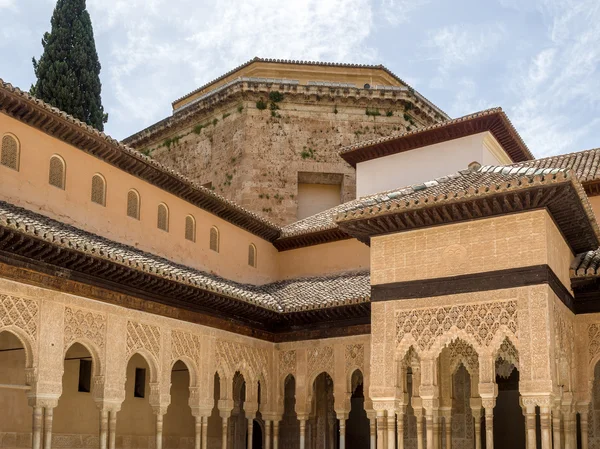 Palazzo dell'Alhambra — Foto Stock
