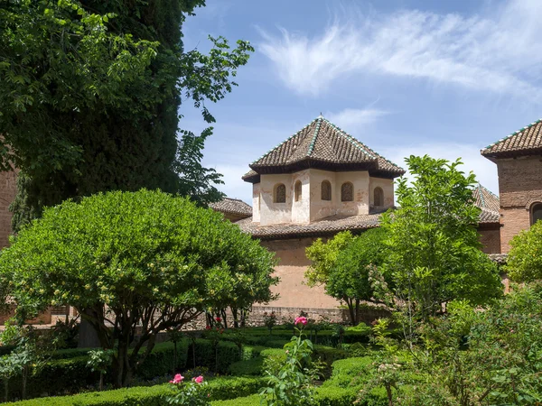 Palác Alhambra — Stock fotografie