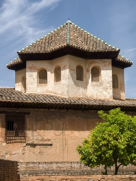 Alhambra palace — Stok fotoğraf
