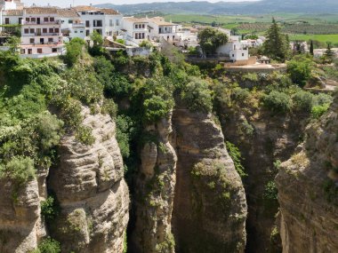 gorge, ronda görünümünü
