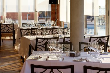 akşam güneş dona restoranda içine filtreleme lola holi
