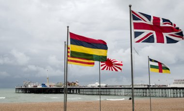 brighton pier View