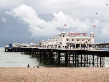 brighton pier View