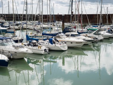 brighton Marina View
