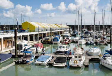 brighton Marina View