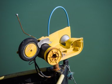 Vinç brighton Marina manzarası