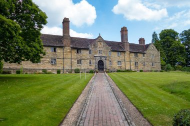 Sackville College in east Grinstead clipart