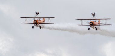 Breitling Wingwalkers