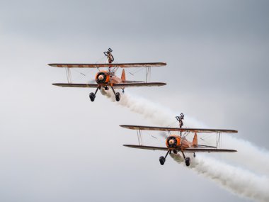 Breitling Wingwalkers
