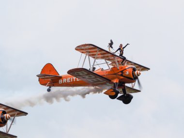 Breitling Wingwalkers