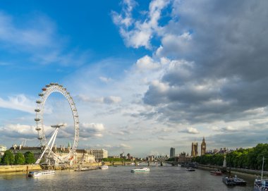 Londra Gözü Görünümü