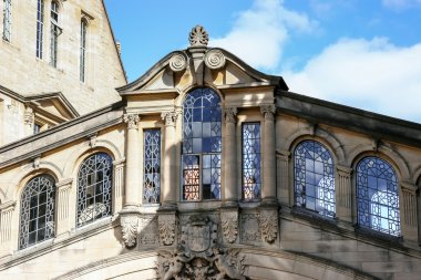 sıradışı bir yol Oxford köprüden