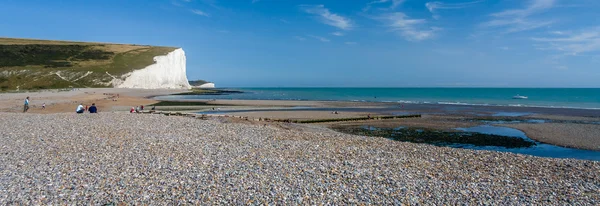 Sieben schwestern im sussex — Stockfoto