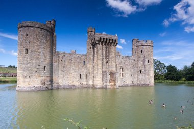bodiam Kalesi