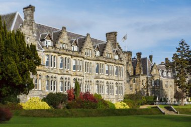 Ashdown park hotel, ashdown orman sussex kalbinde