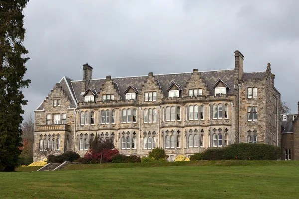 Ashdown Park Hotel en el corazón del bosque de Ashdown — Foto de Stock