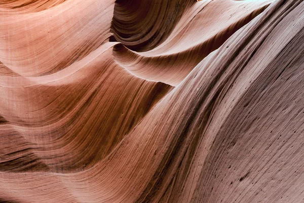 Lägre antelope canyon — Stockfoto