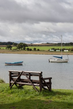 Nehir Aln Haliç manzaralı görünüm