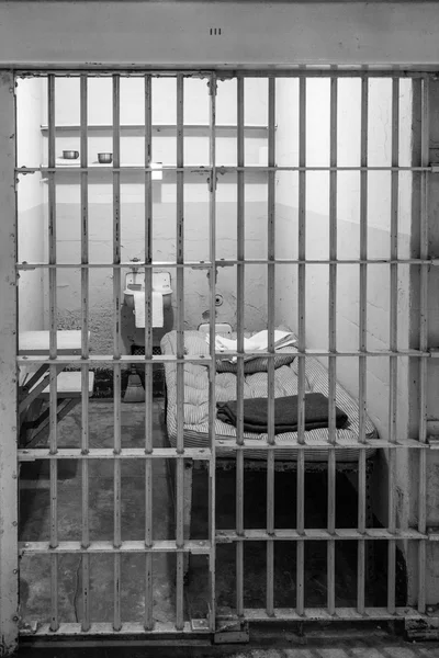 Alcatraz prison near San Francisco — Stock Photo, Image