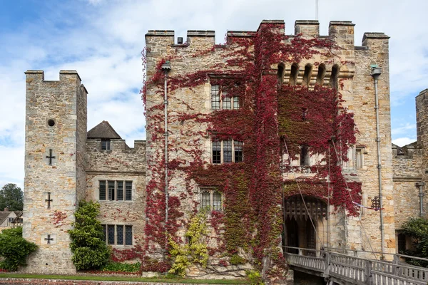 Burg Hever — Stockfoto