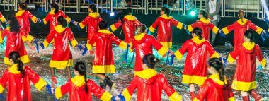 Singapur Çingay Festivali 2012
