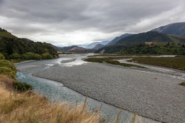 Maruia Nehri — Stok fotoğraf