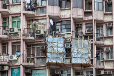 Apartman içinde Hong Kong
