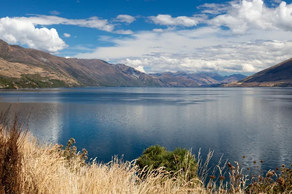 Lago Wanaka — Foto de Stock