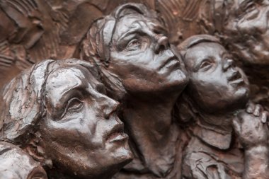 Close-Up parçası Britanya Savaş Anıtı Muharebesi